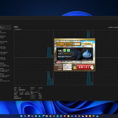 [8世代 ASUS ROG ゲーミング PC] MB単体1万5千円 ATX-FullSize Z390 LGA1151 Win11Pro ASUS ROG STRIX Z390-F GAMING i5-8400 RAM:16GB(空2) MVMe(空1) + SSD&HDD(空多数)+DVDマルチ USB Type-C DP＋HDMI。Fractal Design Define XL R2黒 フルタワー。ドライブ計12台以上&Core i9-9900K O.C.&XL-ATXも対応の高級品の画像