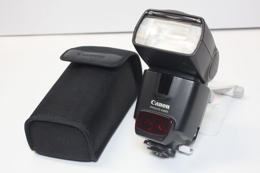 Canon/スピードライト 430EX/カメラフラッシュ ⑤