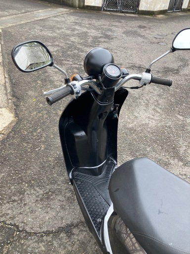 ホンダトゥデイAF61