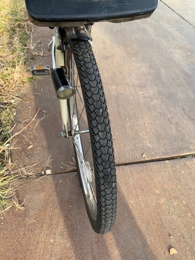 ①✅電動自転車✅丸石サイクル　ふらっかーず