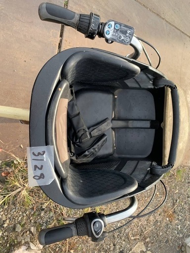 ①✅電動自転車✅丸石サイクル　ふらっかーず