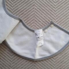 ☆MARL MARL(マールマール)　スタイ☆　ほぼ新品未使用！の画像