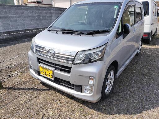 ダイハツ　ムーヴ