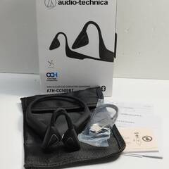 audio-technica ATH-CC500BT 骨伝導イヤホン