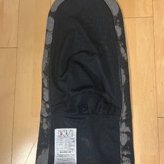 BABY BJORN ベビービョルン バウンサー ブラックメッシュの画像
