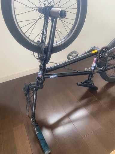 自転車 BMX