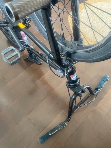 自転車 BMX