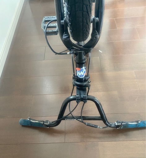 自転車 BMX