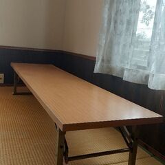 長机 作業台→取り引き中