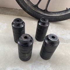 希少 OLD BMX 20インチ マグホイール 太 ペグ ビンテージ
