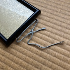 【新品】色紙かけの画像