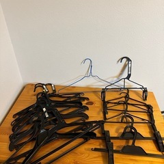 ハンガーまとめ売り