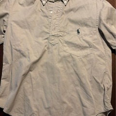 ラルフローレン　シャツ　130センチ