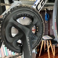 【値下中】ロードバイク/キャノンデール　スーパシックスエボの画像
