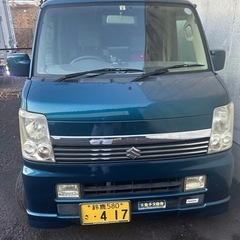 スズキエブリワゴン　安く