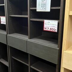 オープン本棚　中古品