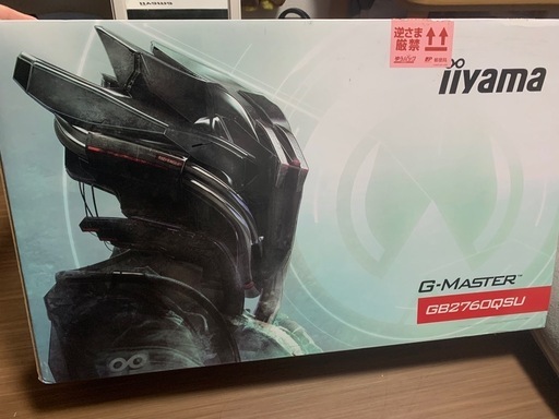 ディスプレイ27インチ