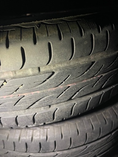 　　　　商談中　軽自動車用13インチタイヤセット