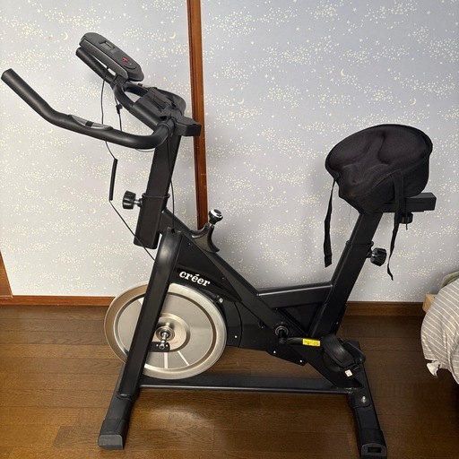 クレエ　フィットネスバイク