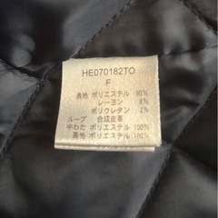 Hether ダッフルコートの画像