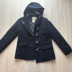 Hether ダッフルコート