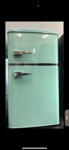 ノンフロン冷蔵庫