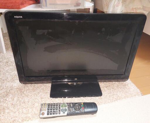 シャープ　LC-22K3