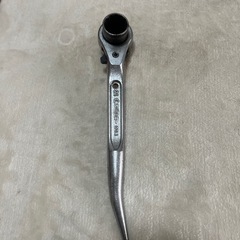 ラチェットレンチ シノ　17x21の画像