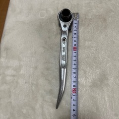 ラチェットレンチ シノ　17x21の画像