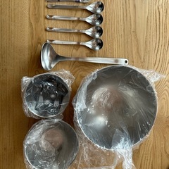 柳宗理　キッチンセット