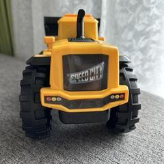 ライト&サウンド ホイールローダーの画像