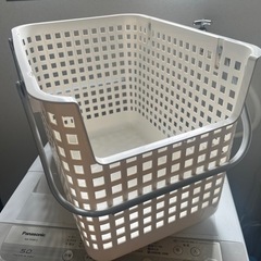 せんたくかご2個