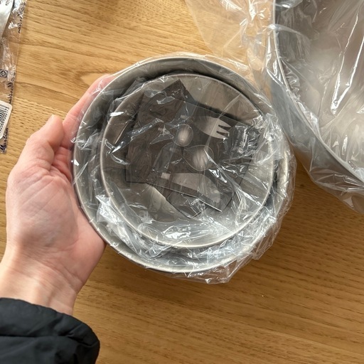 柳宗理　キッチンセット