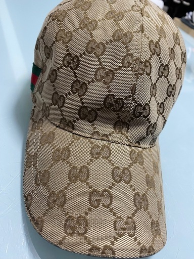 GUCCI キャップ 帽子