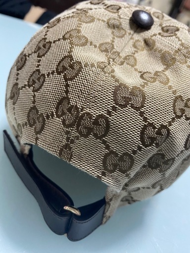 GUCCI キャップ 帽子