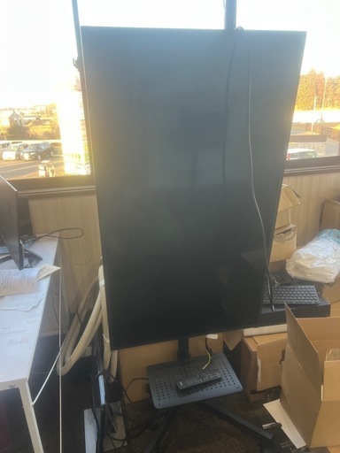 Philips ディスプレイ 本体　50BDL3550Q/11 50インチ　スタンド付き