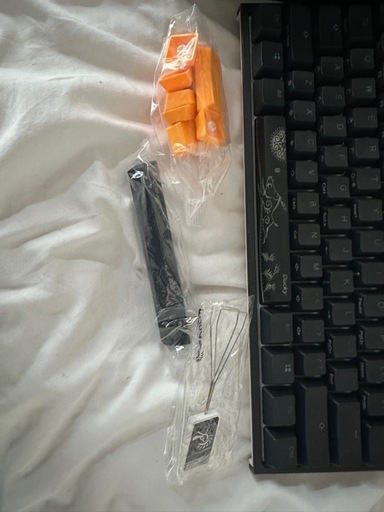 Ducky One 2 Mini Cherry MX US配列 (ゲーミングキーボード)