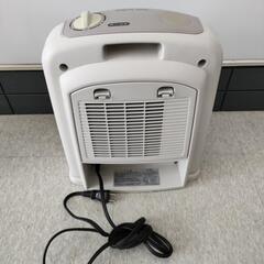 🌈セラミックファンヒーター YS-A120の画像