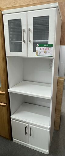 食器棚　中古品