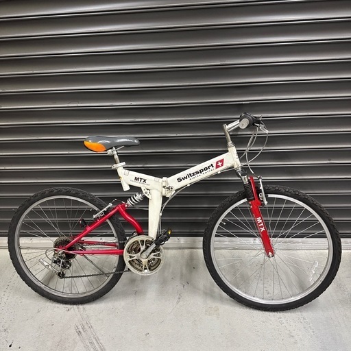 26インチ　マウンテン