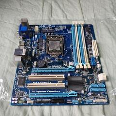GIGABYTE G2-B75M-D3H マザーボード