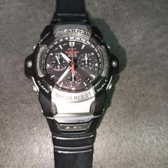美品　CASIO  G-SHOCK  GS-1000J