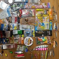 釣具 まとめ売り