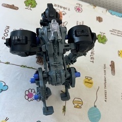 ゾイドワイルド　動きます　ゴリラの画像