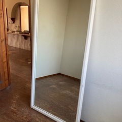 【お取引中 】姿見鏡　その1の画像