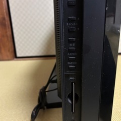 お渡し先決定しました。
テレビ32型の画像