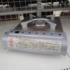 カセットコンロ 19年製 TJ10627の画像
