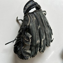 野球革のグローブ