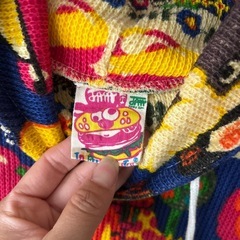 🌸JAM パーカー 120cm🌸の画像