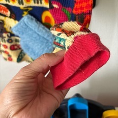 🌸JAM パーカー 120cm🌸の画像